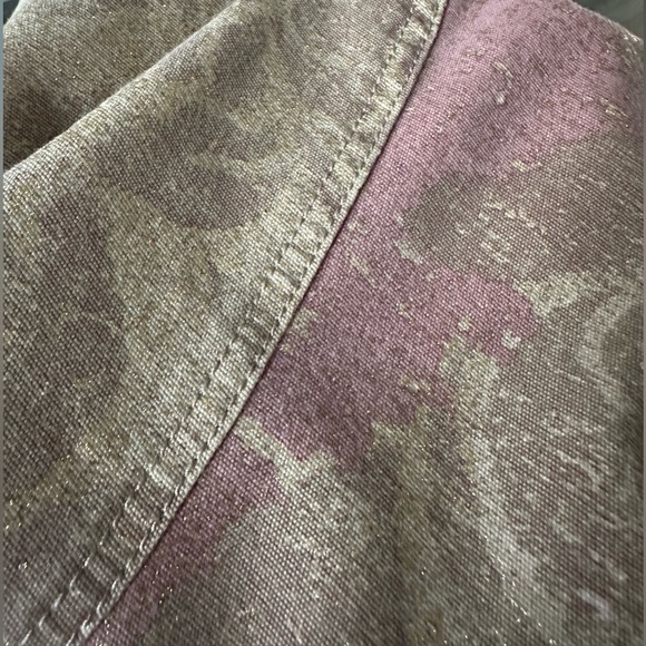 Roberto Cavalli Fit and Flare Midi Skirt size 46 comparable to US Size 10 - Picture 15 of 16